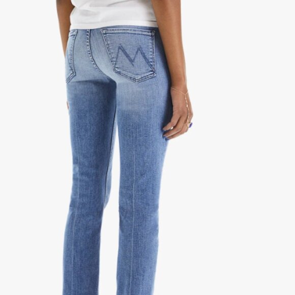 Mother Denim Mid rise Dazzler Ankle Sz 29 - Picture 2 of 9